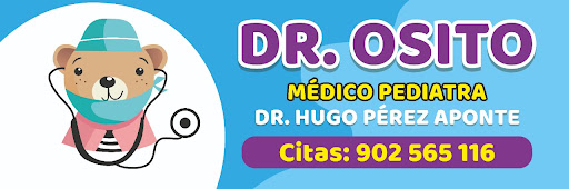 Consultorio del doctor osito