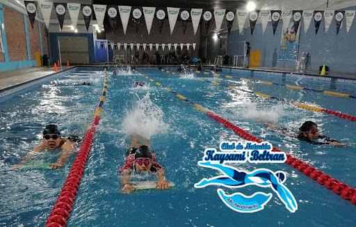 CLUB DE NATACION KAYSAMI BELTRAN