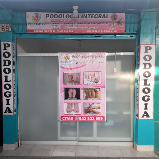 Podologia Podoadys