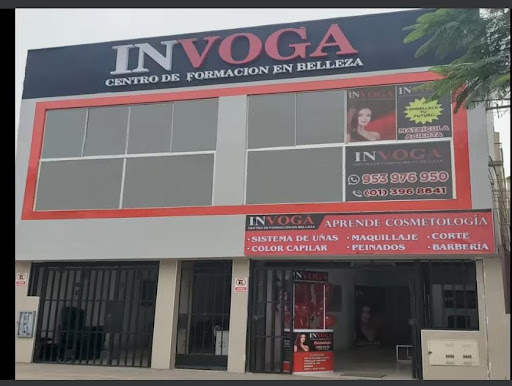 INVOGA ESCUELA DE BELLEZA - COSMETOLOGÍA