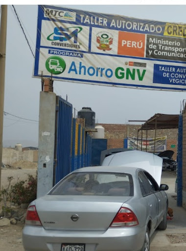 SMART PARKING PERU SAC