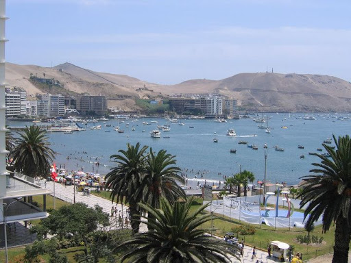 HOSTAL LA ESTACION-ANCON