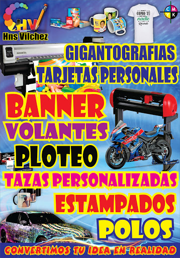 HA Soluciones Gráficas