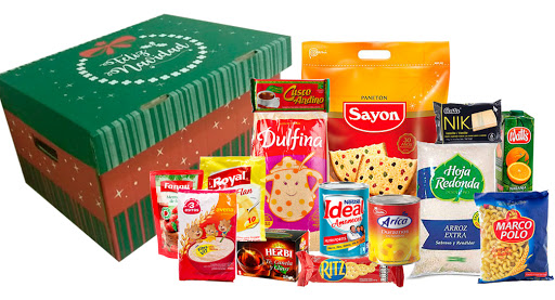 Canastas Navideñas Perú, canastas económicas, canastas navideñas precios para Empresas 2022