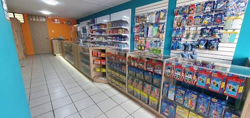 Crayón papelería y más