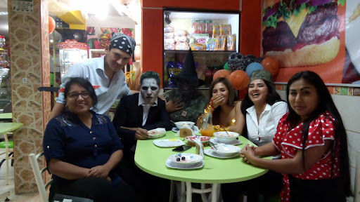 Fuente De Soda Belén