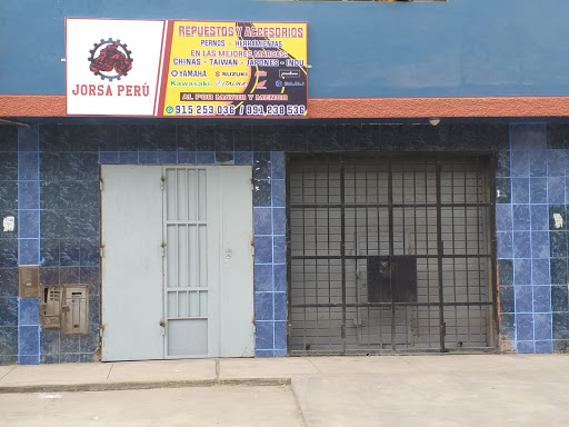 JORSA PERU