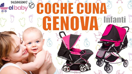 El Baby - Coches y Cunas Lima Perú
