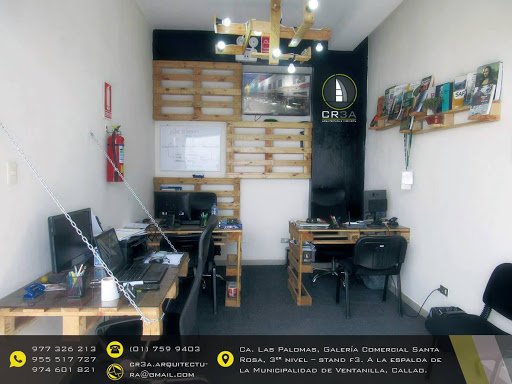 CR3A ARQUITECTURA E INGENIERIA