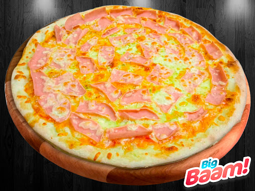 Big Baam! Helados y Pizzas en Ancón