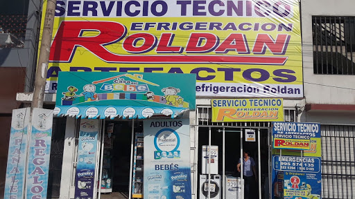 Servicio Tecnico Refrigeracion Roldan