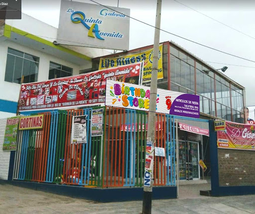 Galeria «La Quinta Avenida»