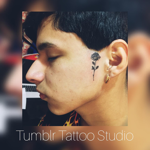 Tumblr Tattoo Studio