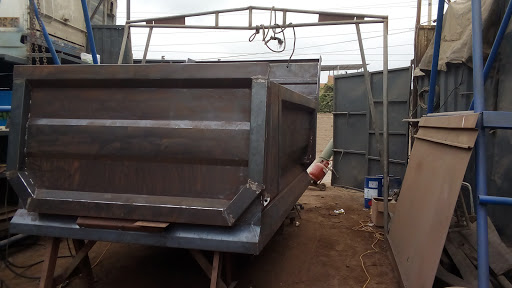 INDUSTRIAS METAL NYL